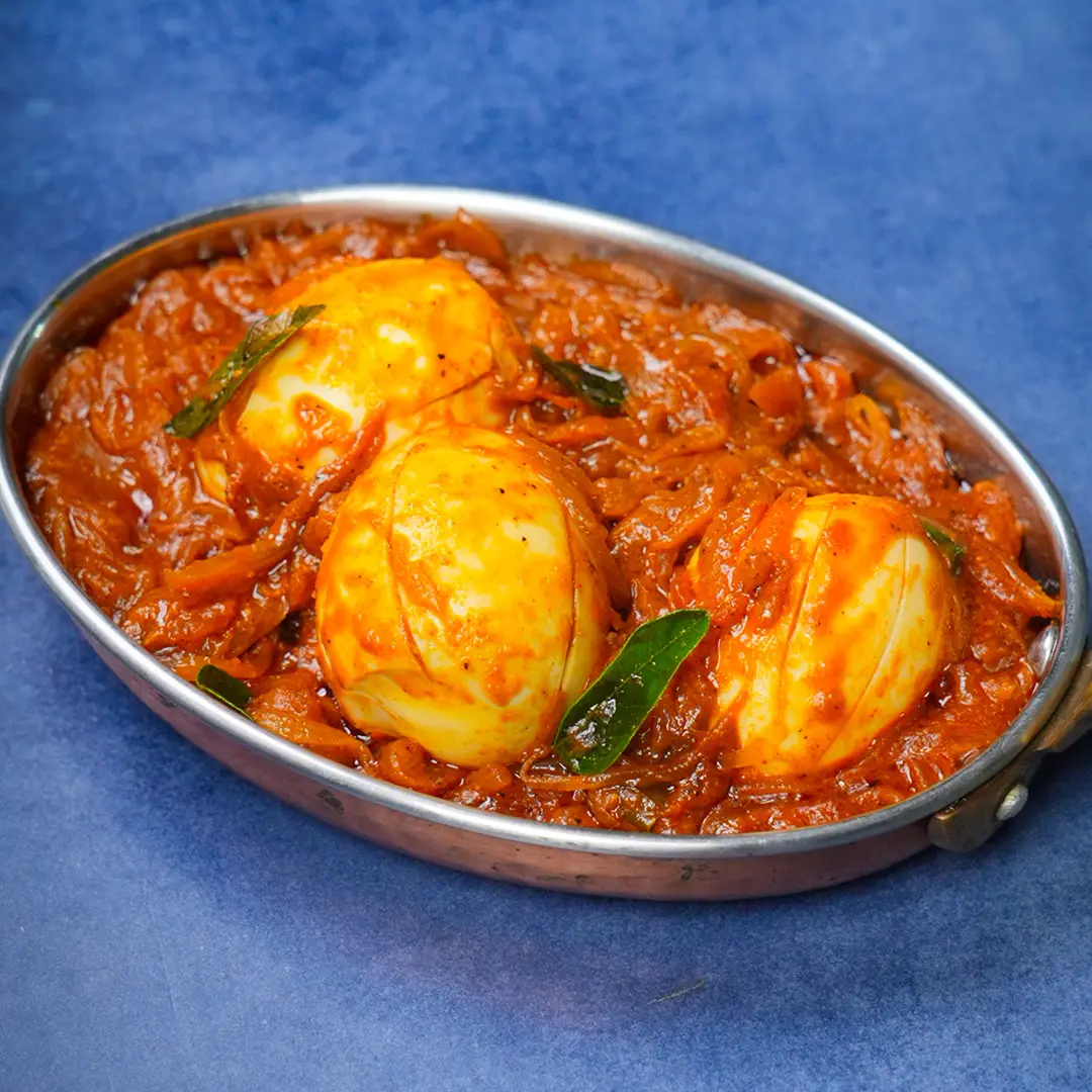 Cookd Egg Roast