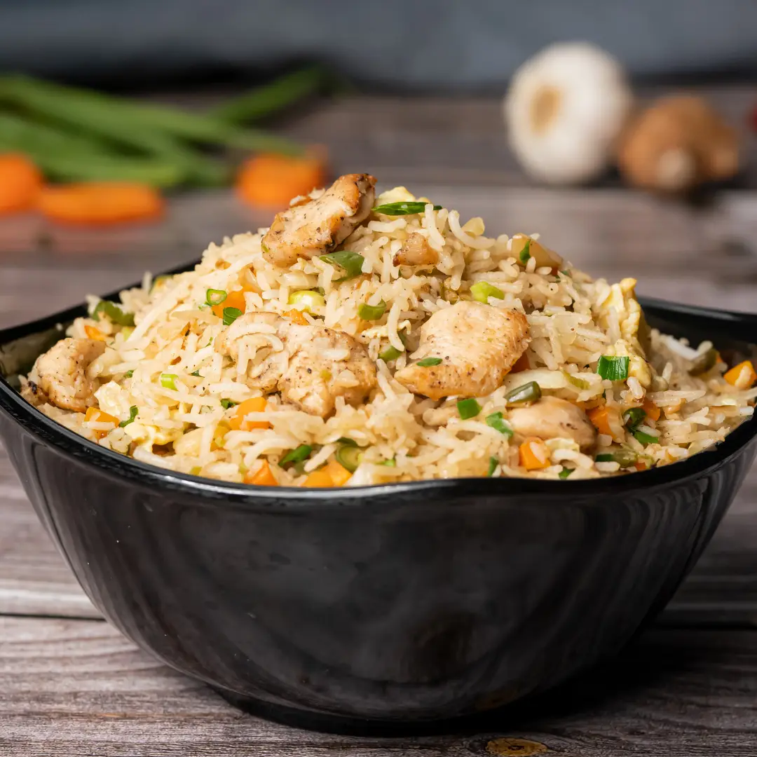 Chicken Fried Rice
