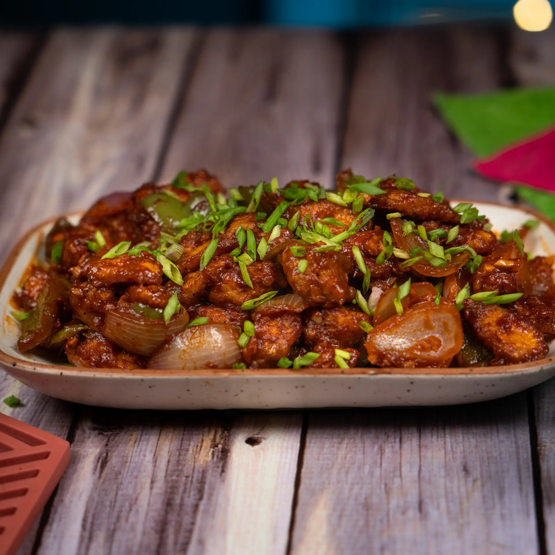 Chilli Baby Corn