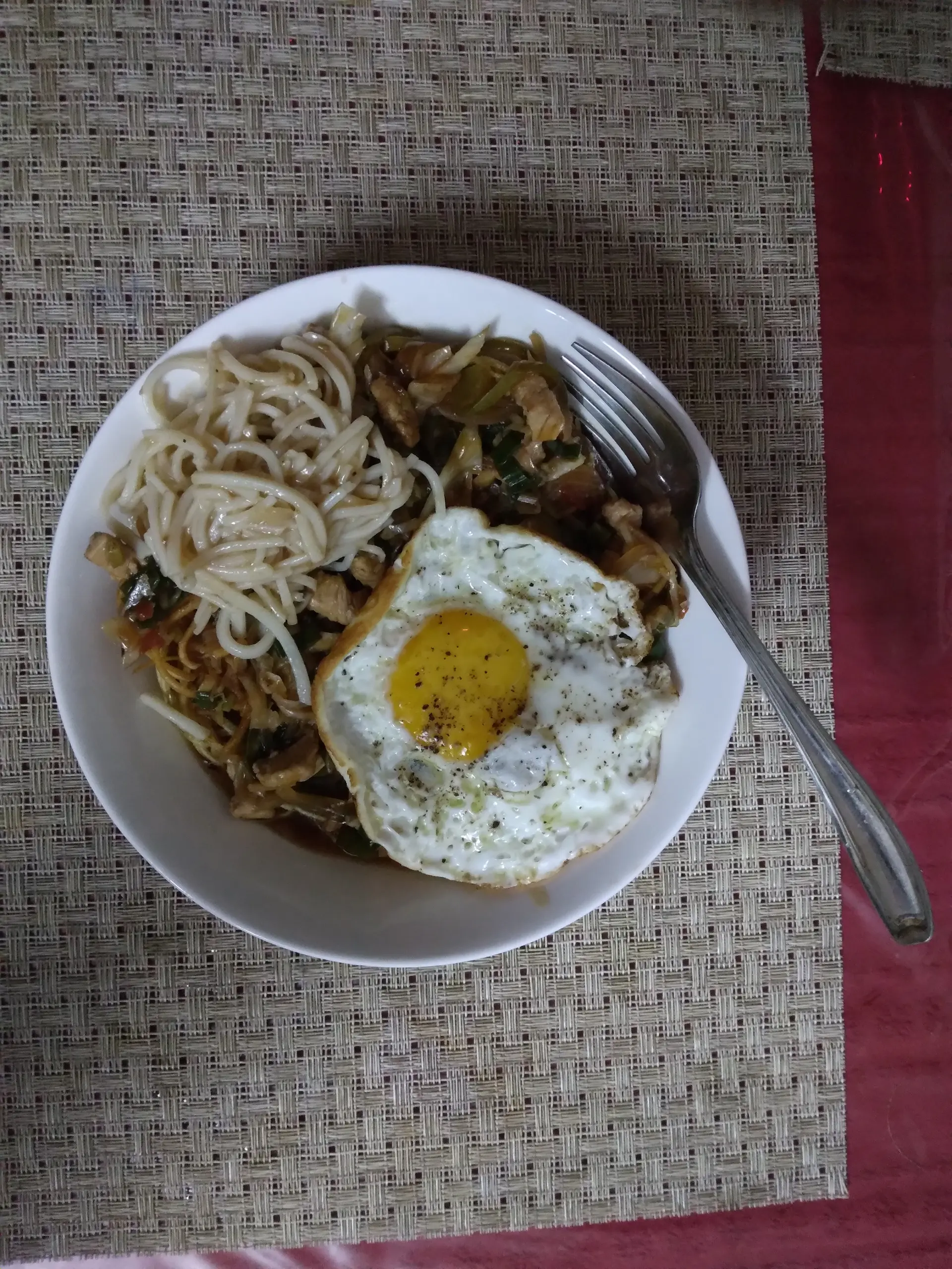 A cook's photo of American Chopsuey