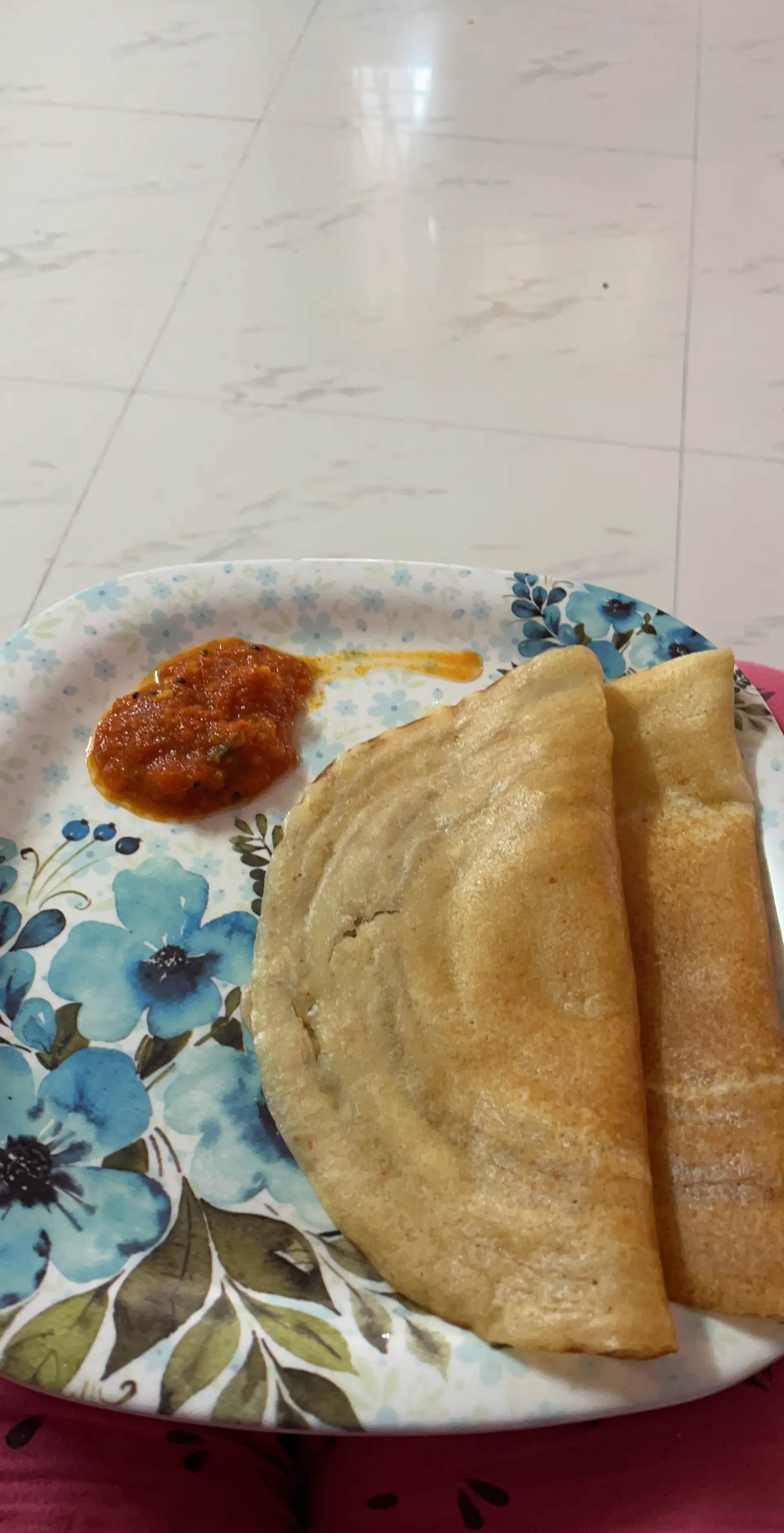 A cook's photo of Onion Tomato Chutney