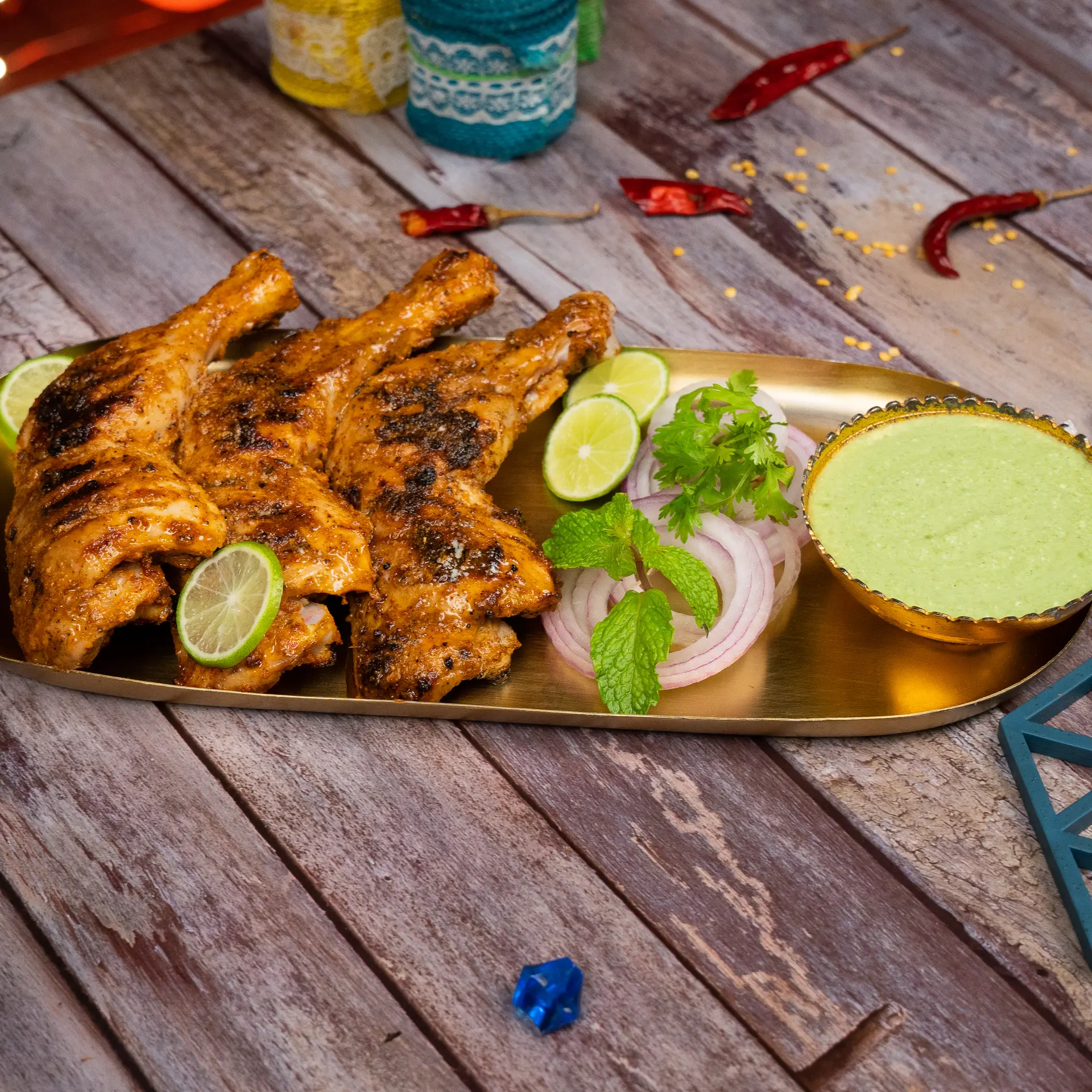 Tandoori Chicken