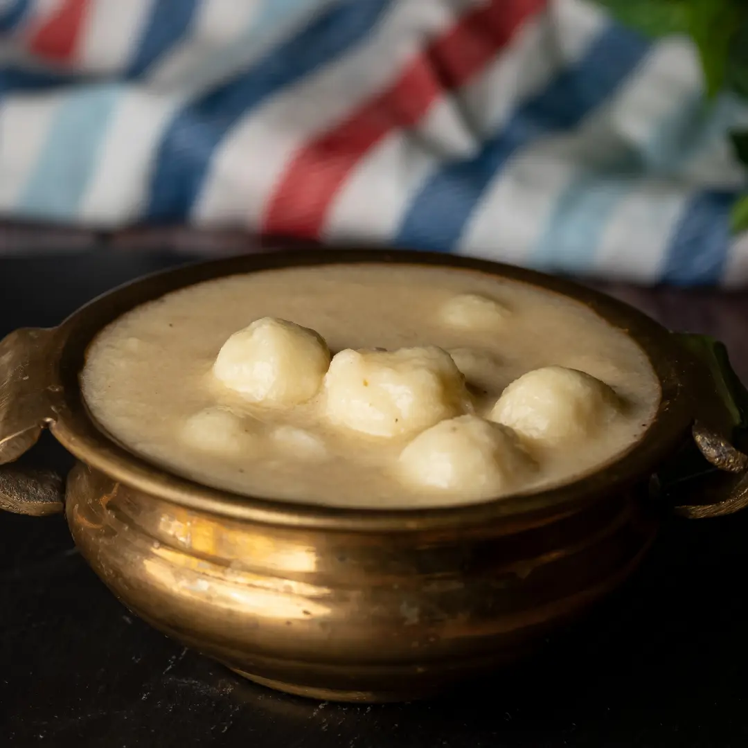 Paal Kozhukattai