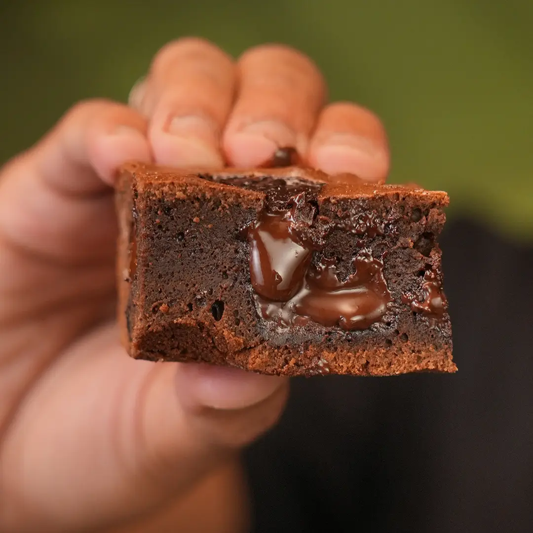 Tumbler Brownies