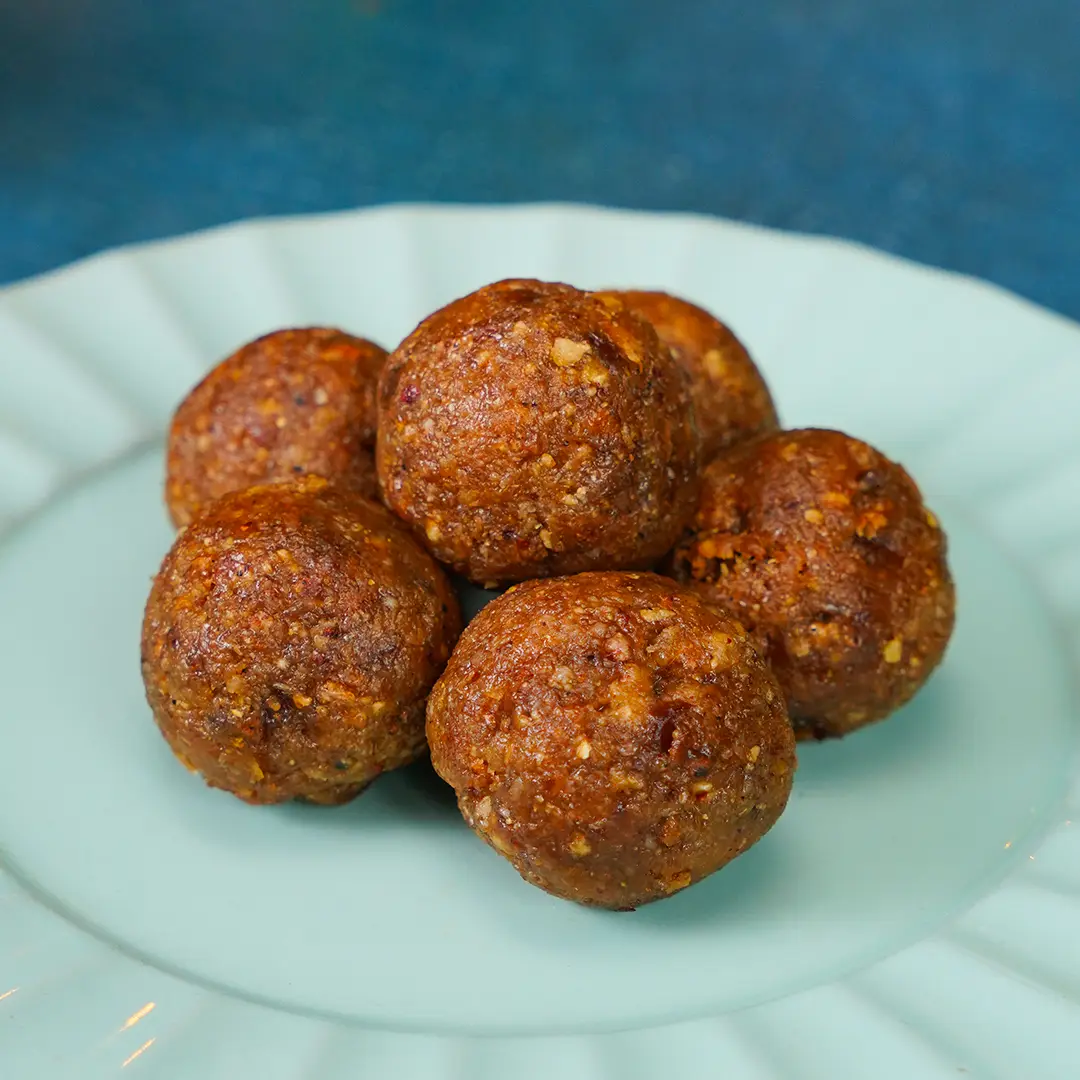 Jackfruit Seed Laddoo- Kuppai Series