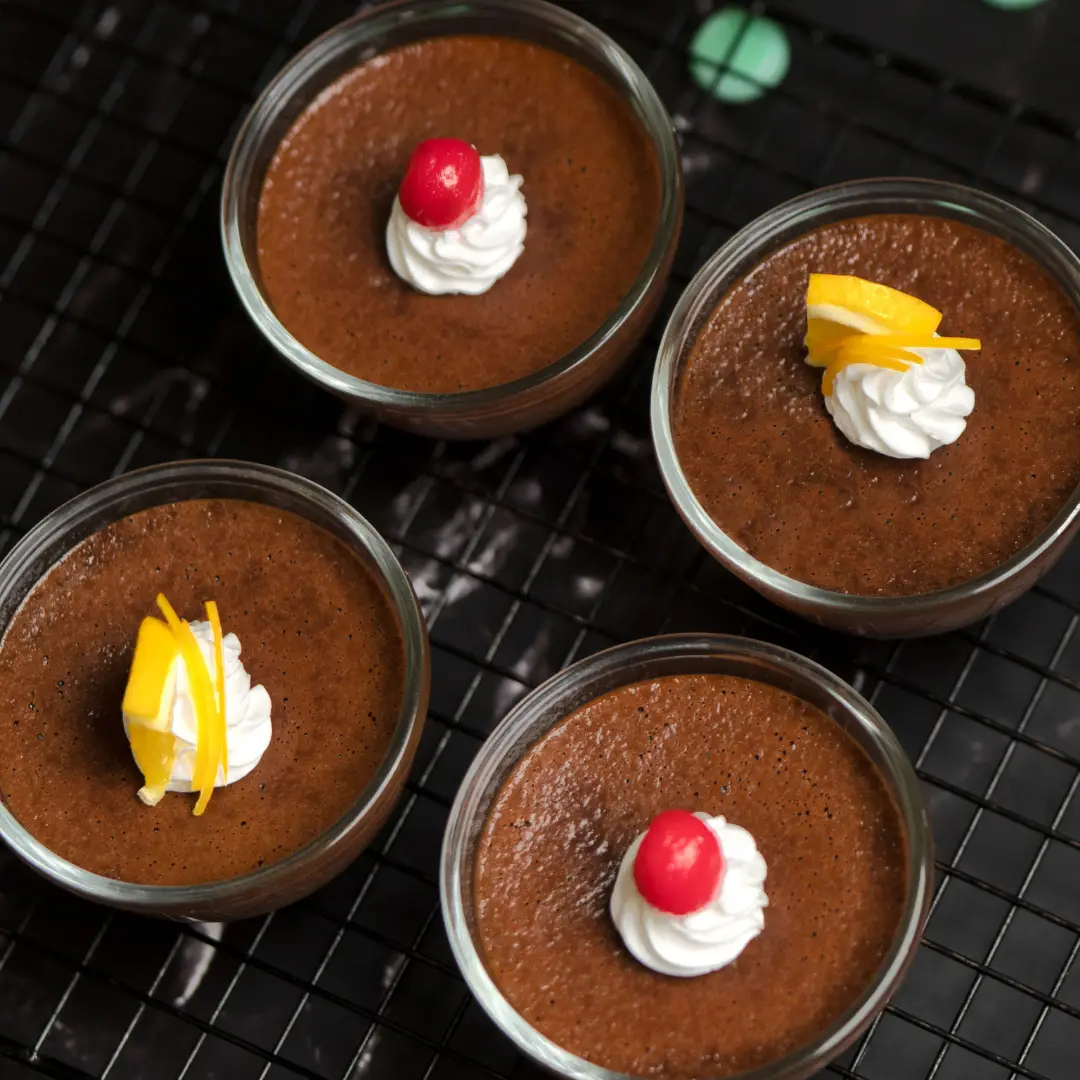 Chocolate Pot de Creme