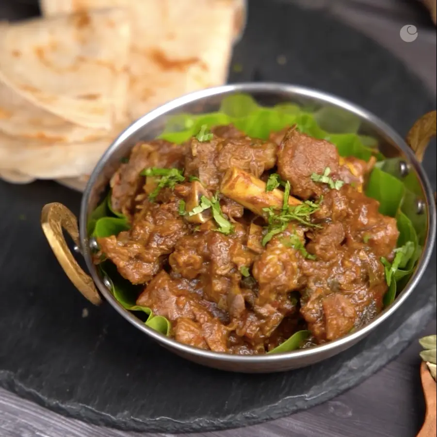 Cookd Madurai Mutton Chukka