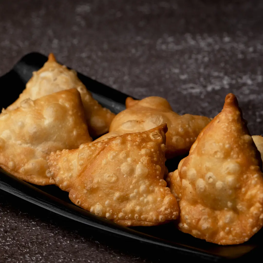 Sweet Samosa