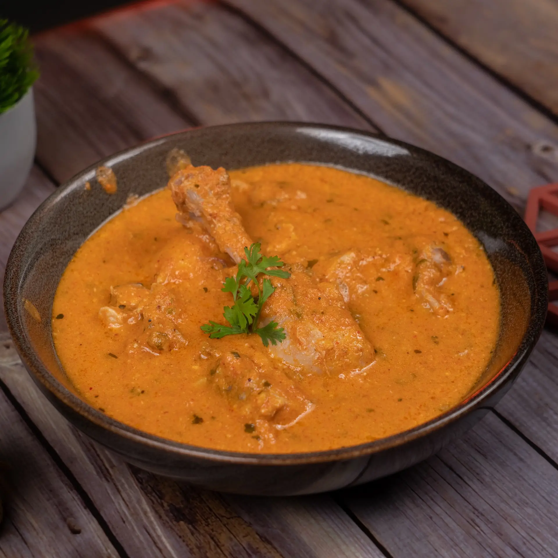 Restaurant Style Chicken Lababdar