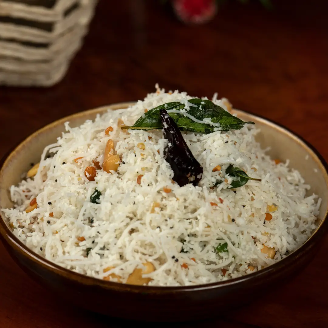 Coconut Sevai