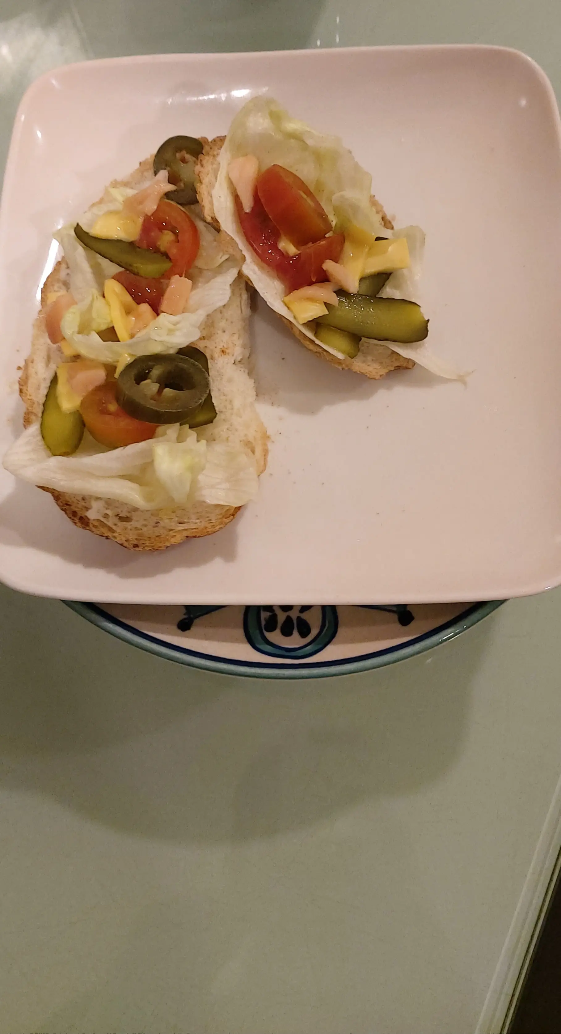 A cook's photo of Classic Bruschetta