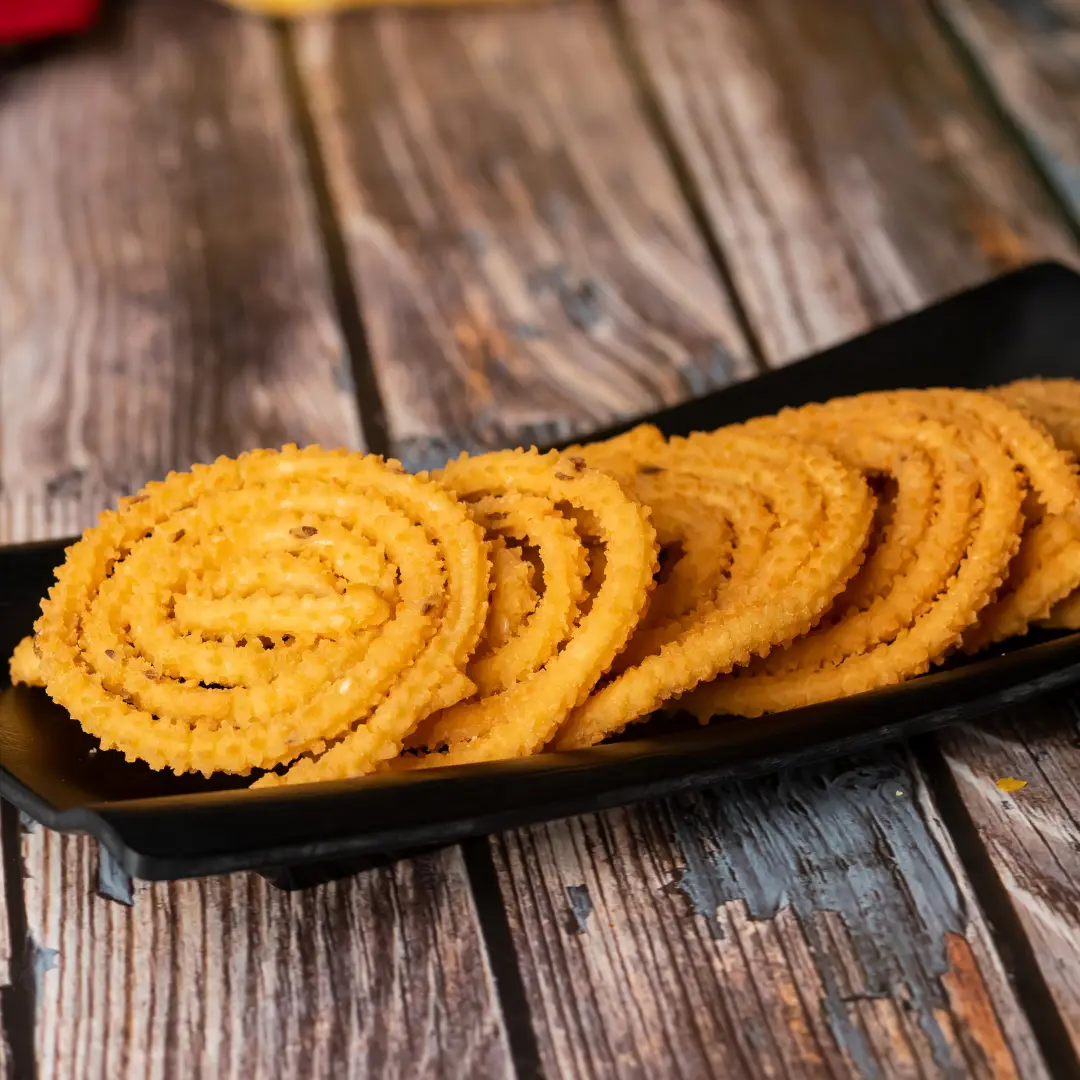 Kara Murukku