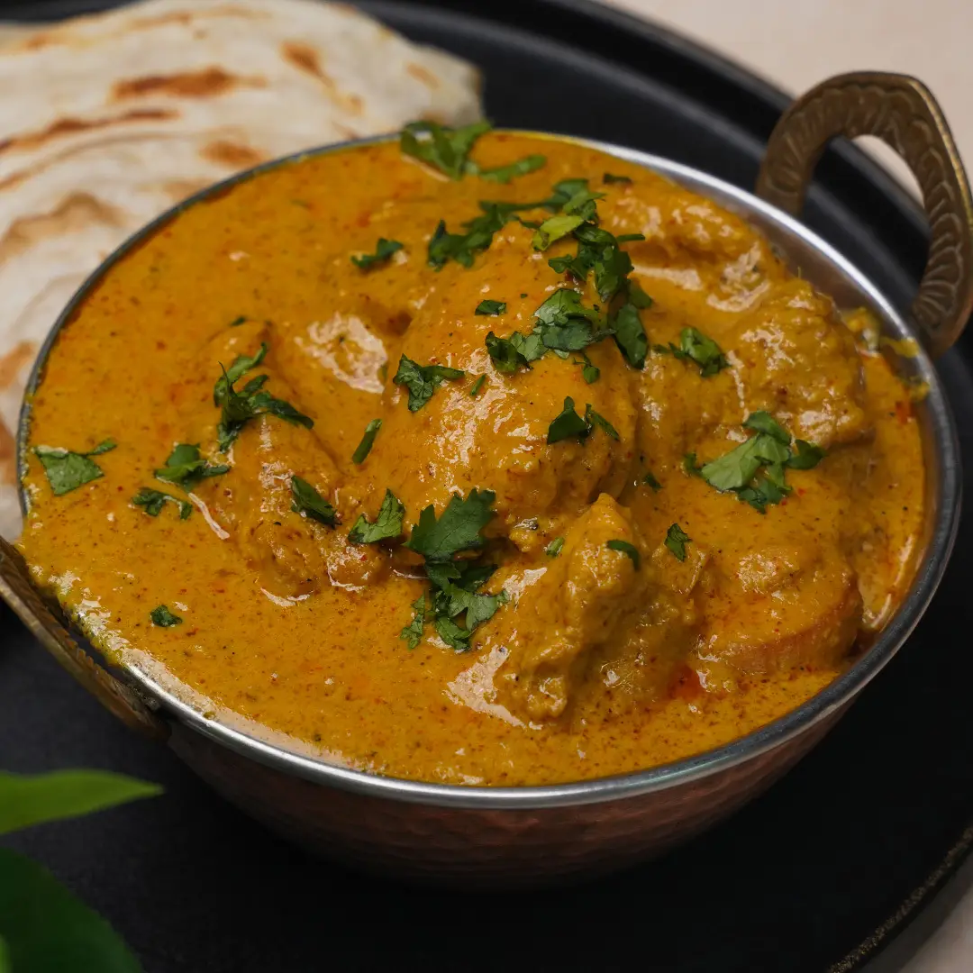 Nawabi Chicken Curry