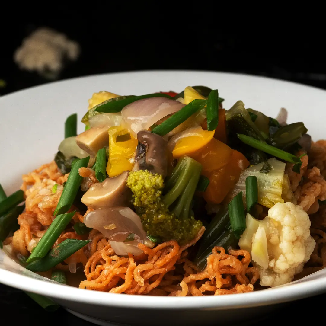 Chinese Chopsuey