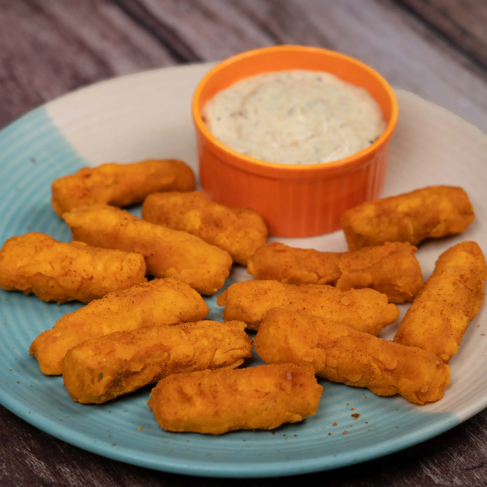 Cookd Fish Fingers