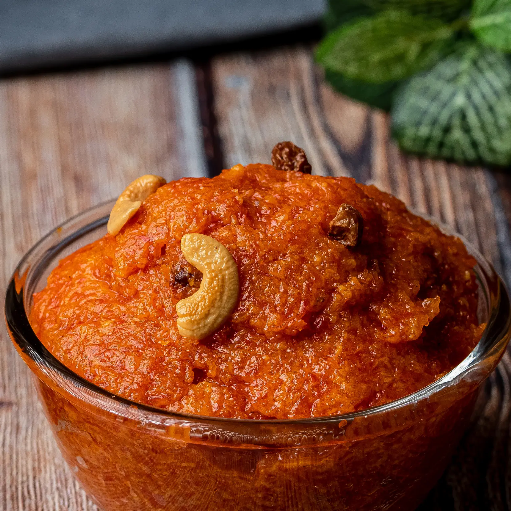 Carrot Halwa