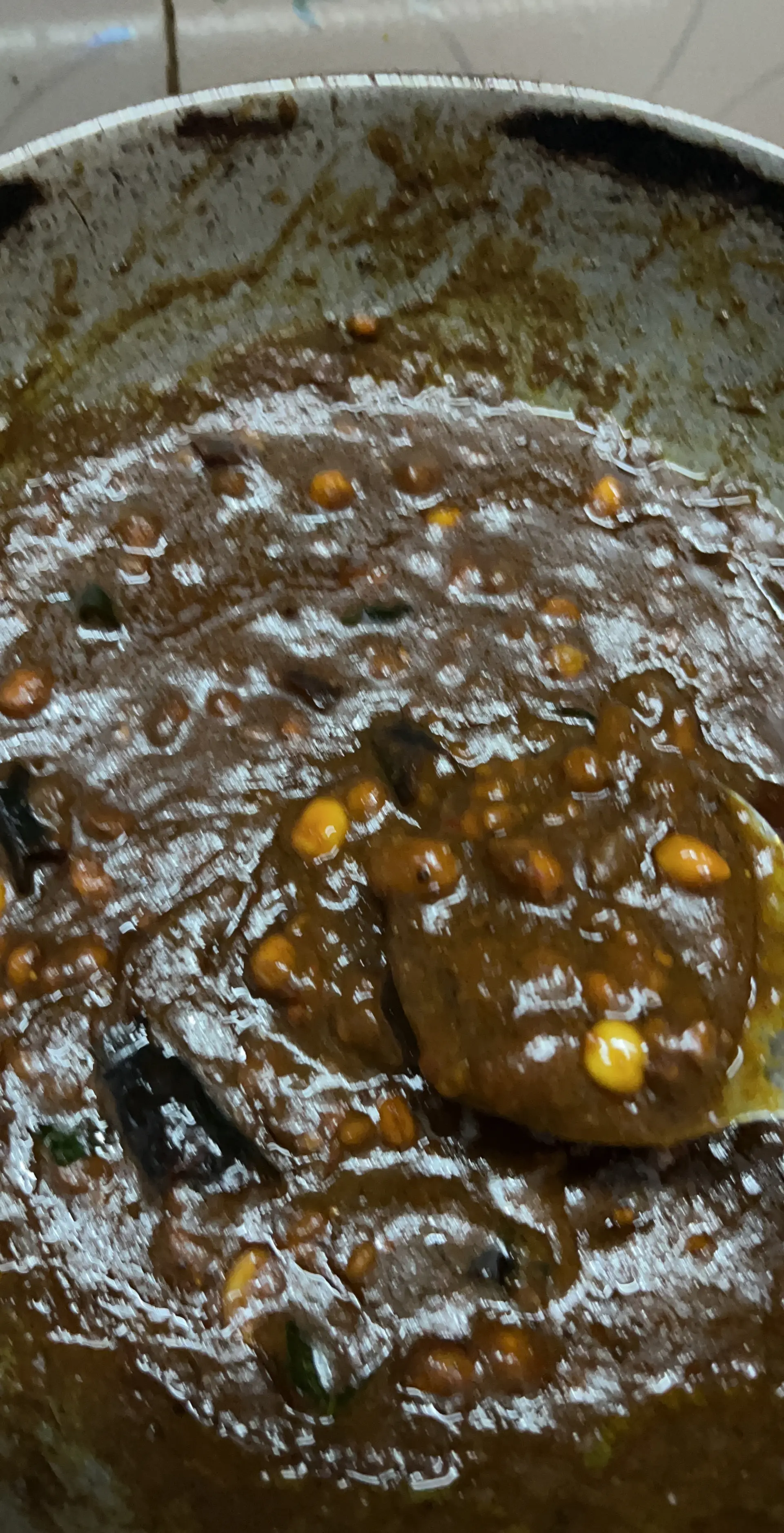 A cook's photo of Tamarind Rice