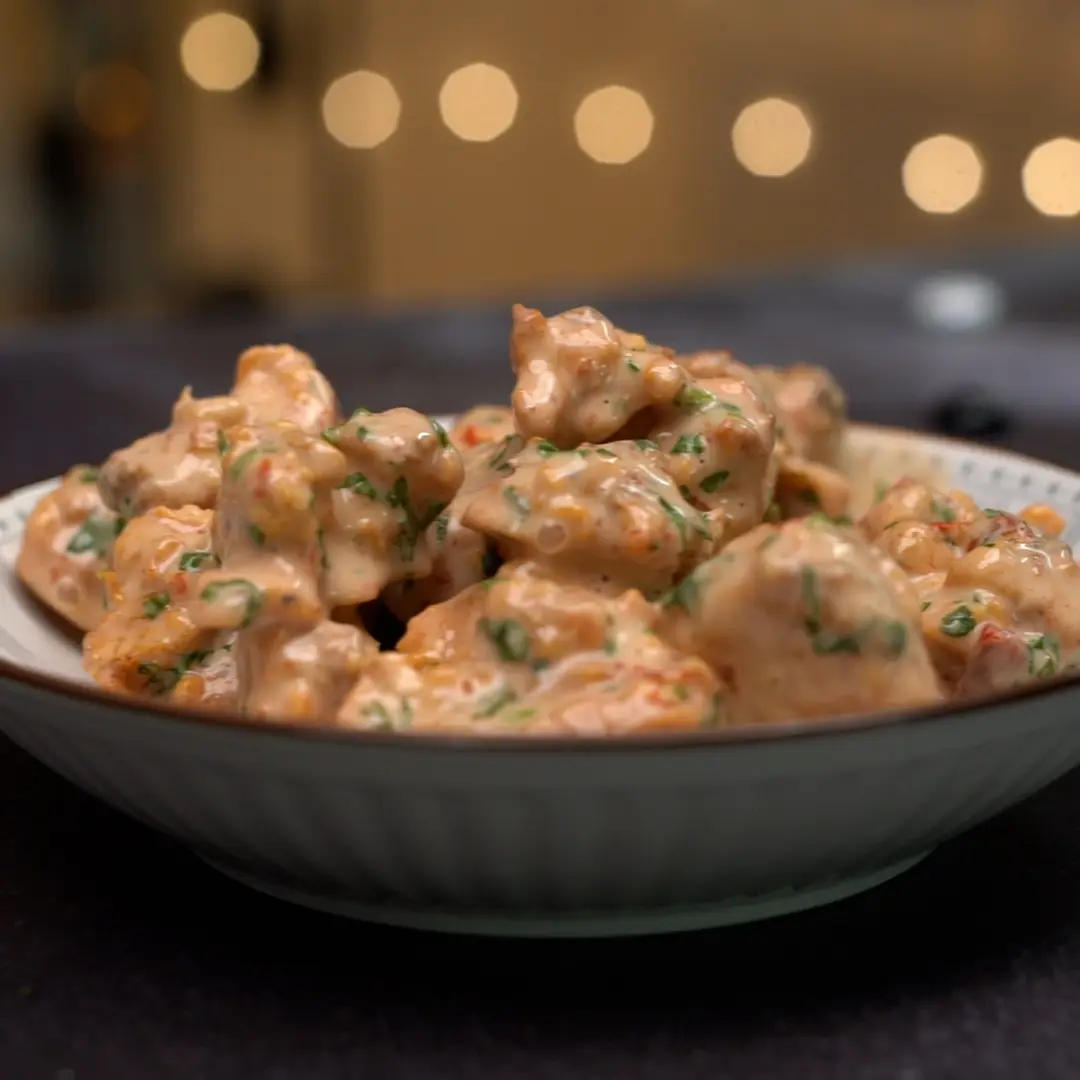 Bang Bang Cauliflower