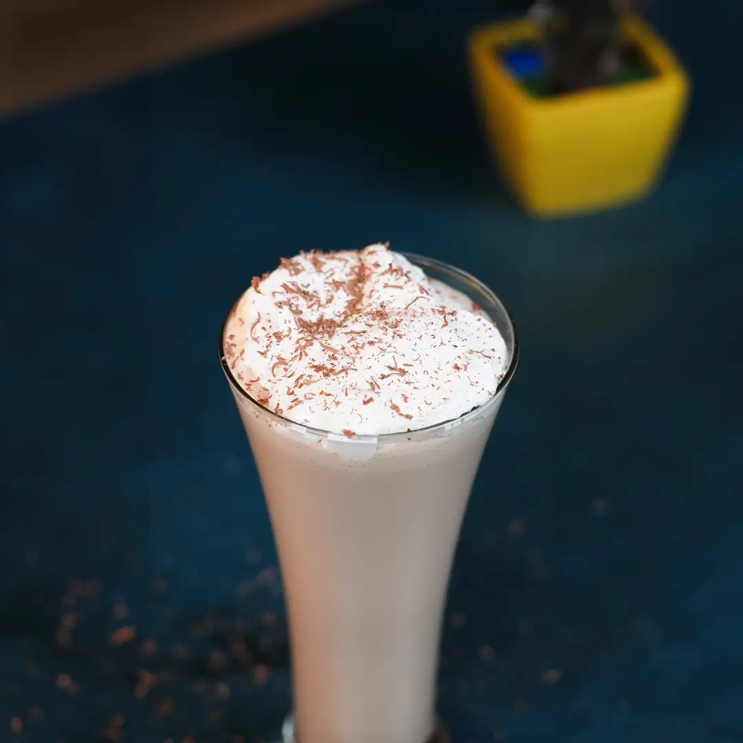 Paneer Milk Shake