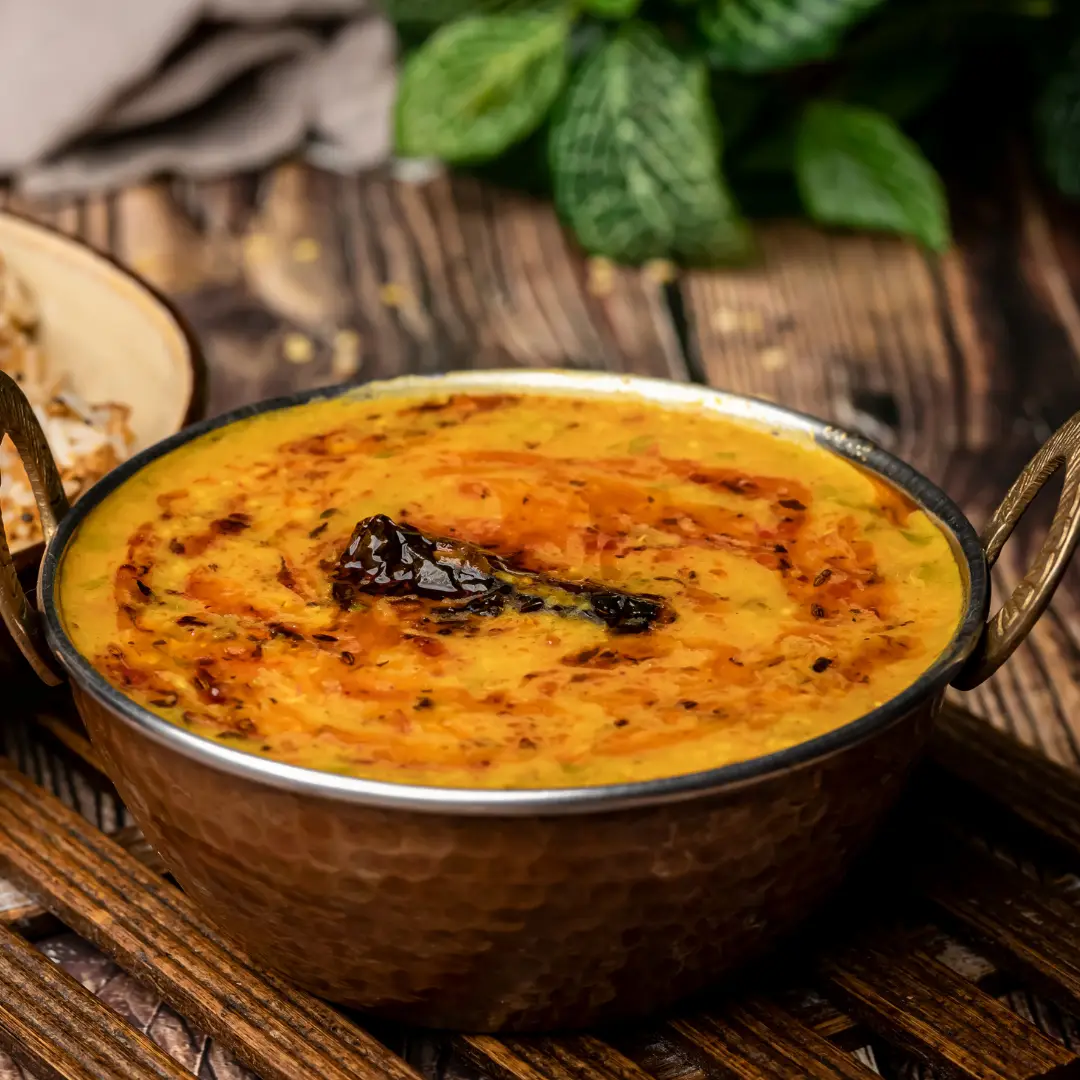 Dal Tadka