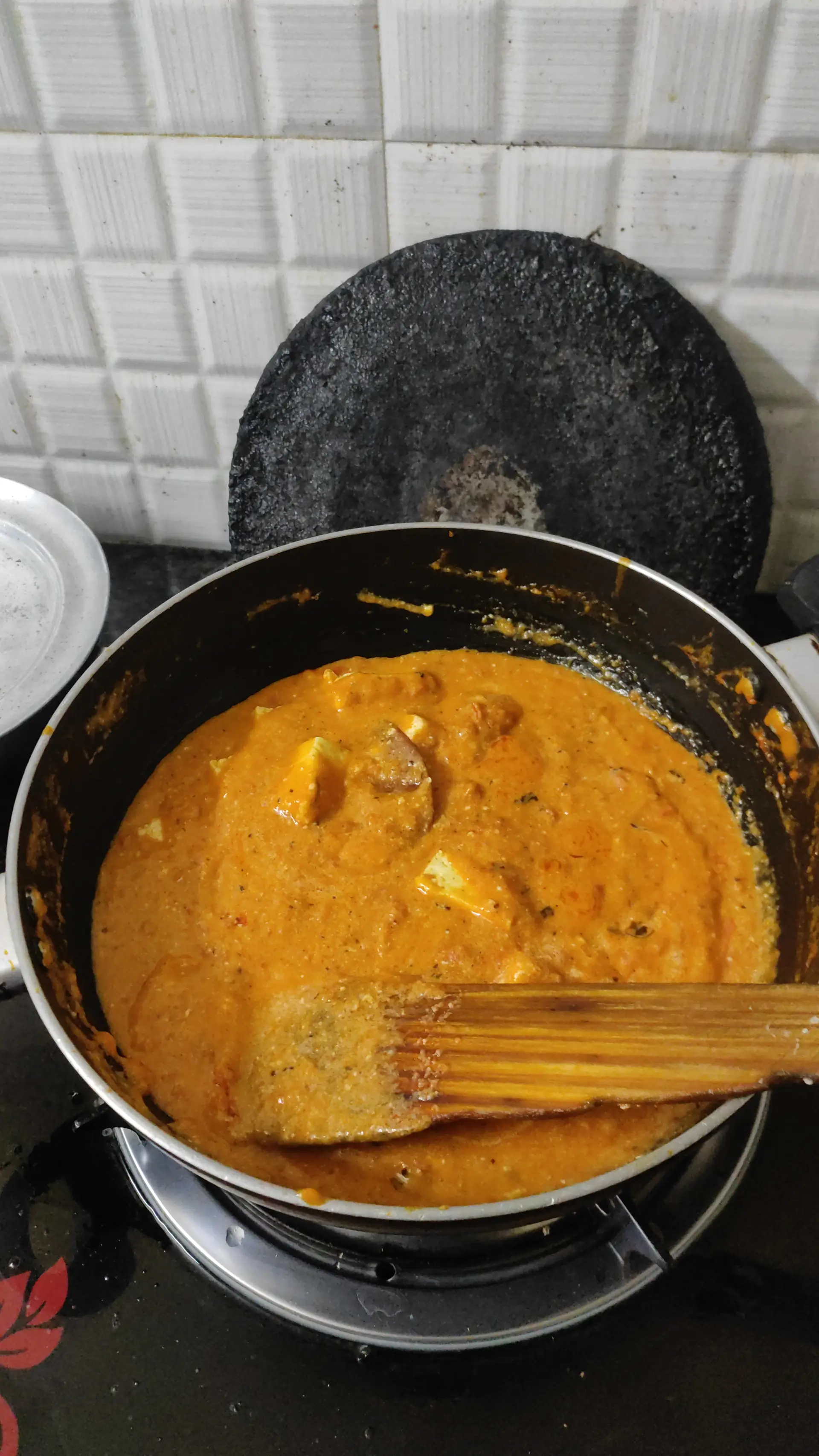 A cook's photo of Paneer Butter Masala