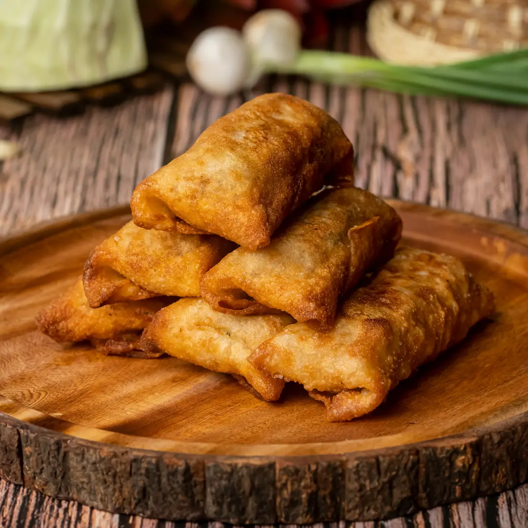 Maggi Spring Rolls
