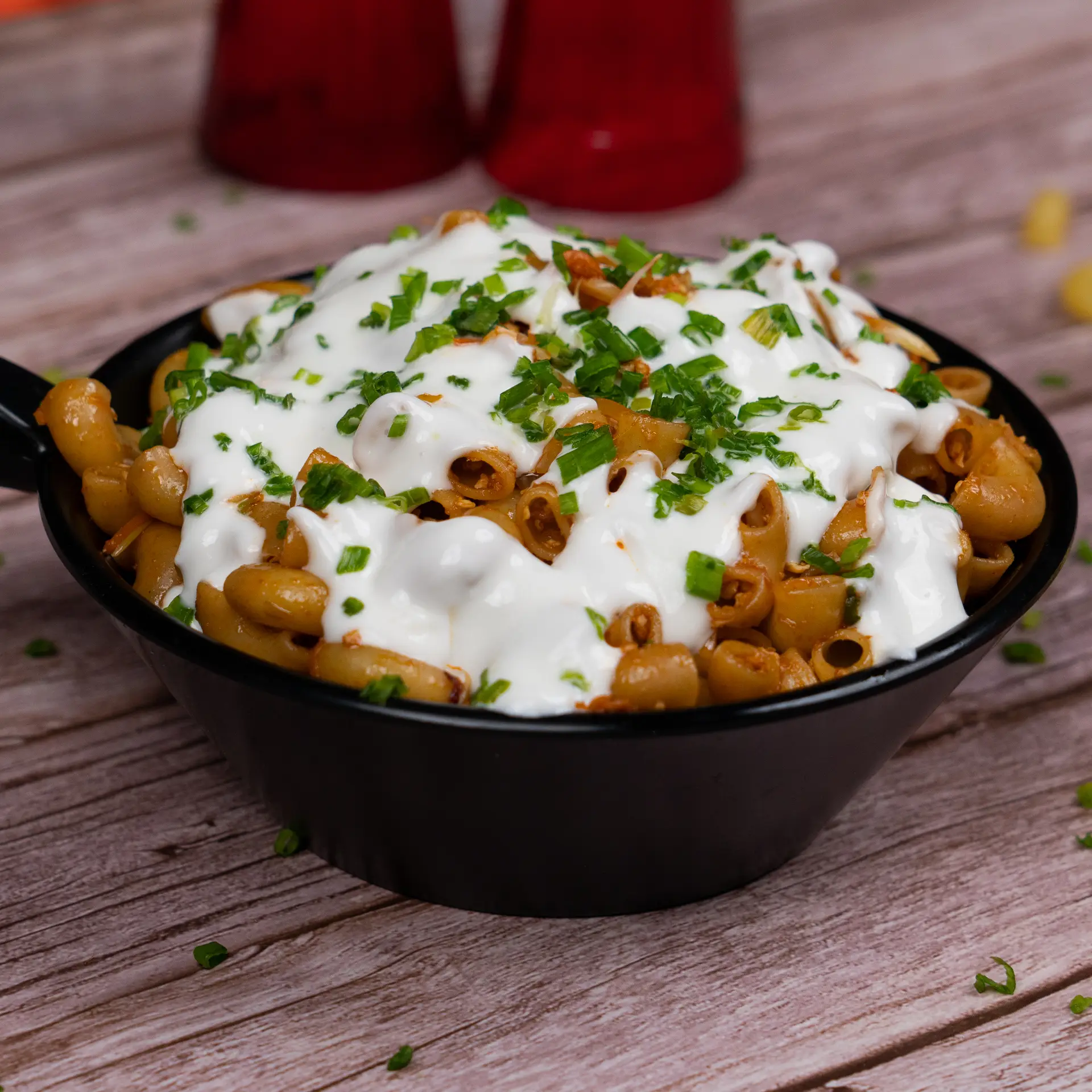 Pondy Style Macaroni
