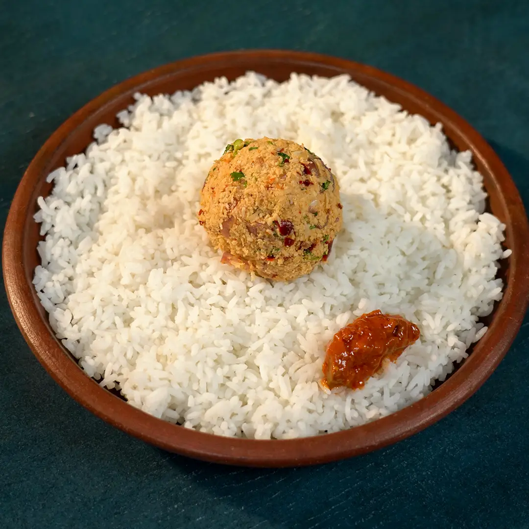 Coconut Sambol