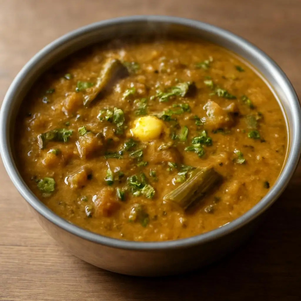 Poricha Kuzhambu