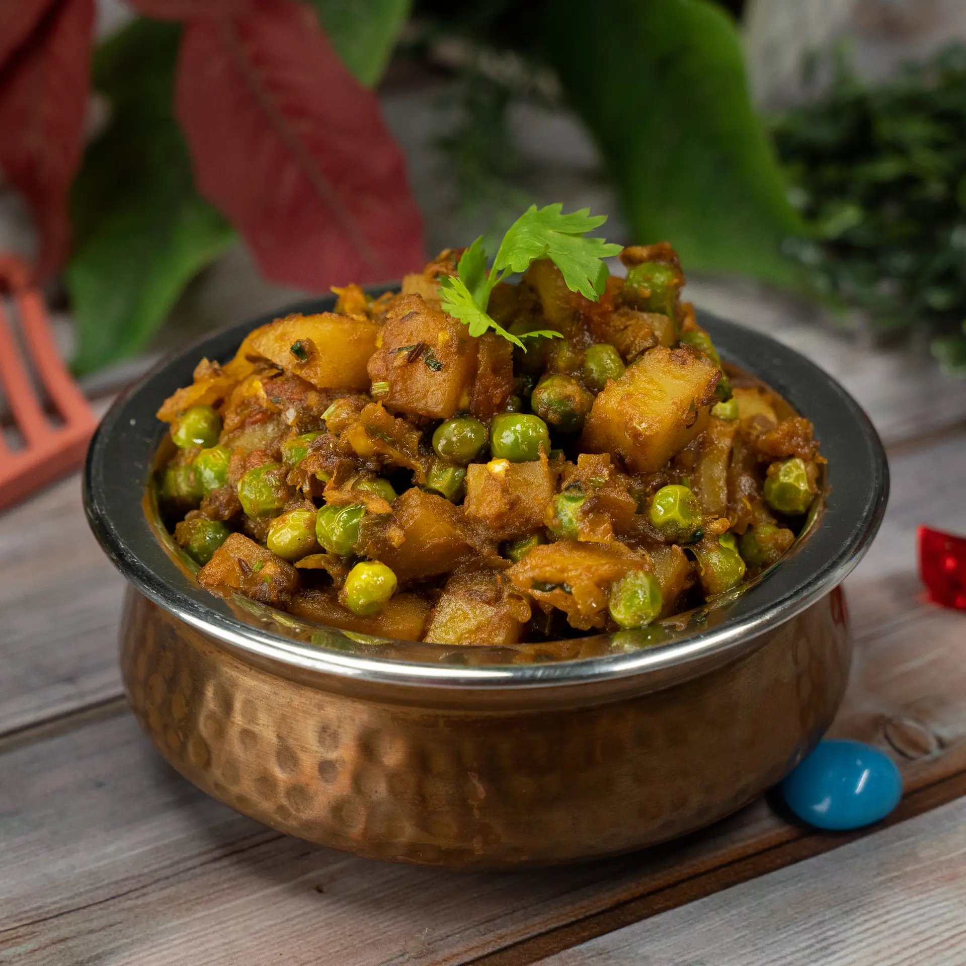 Aloo Matar