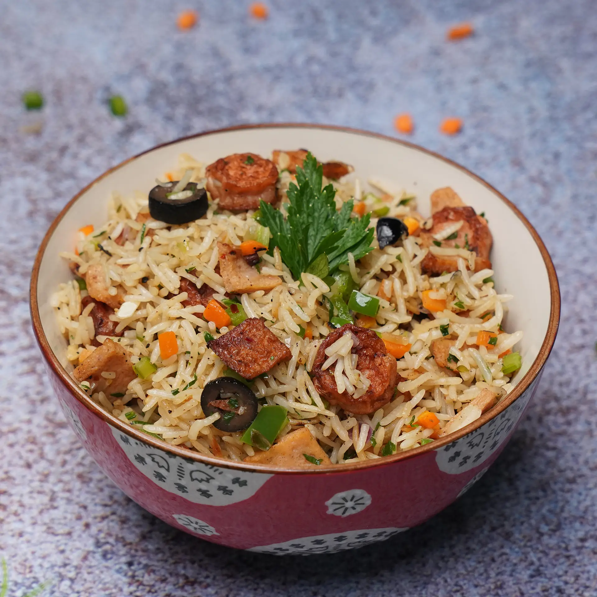 Italian Fried Rice