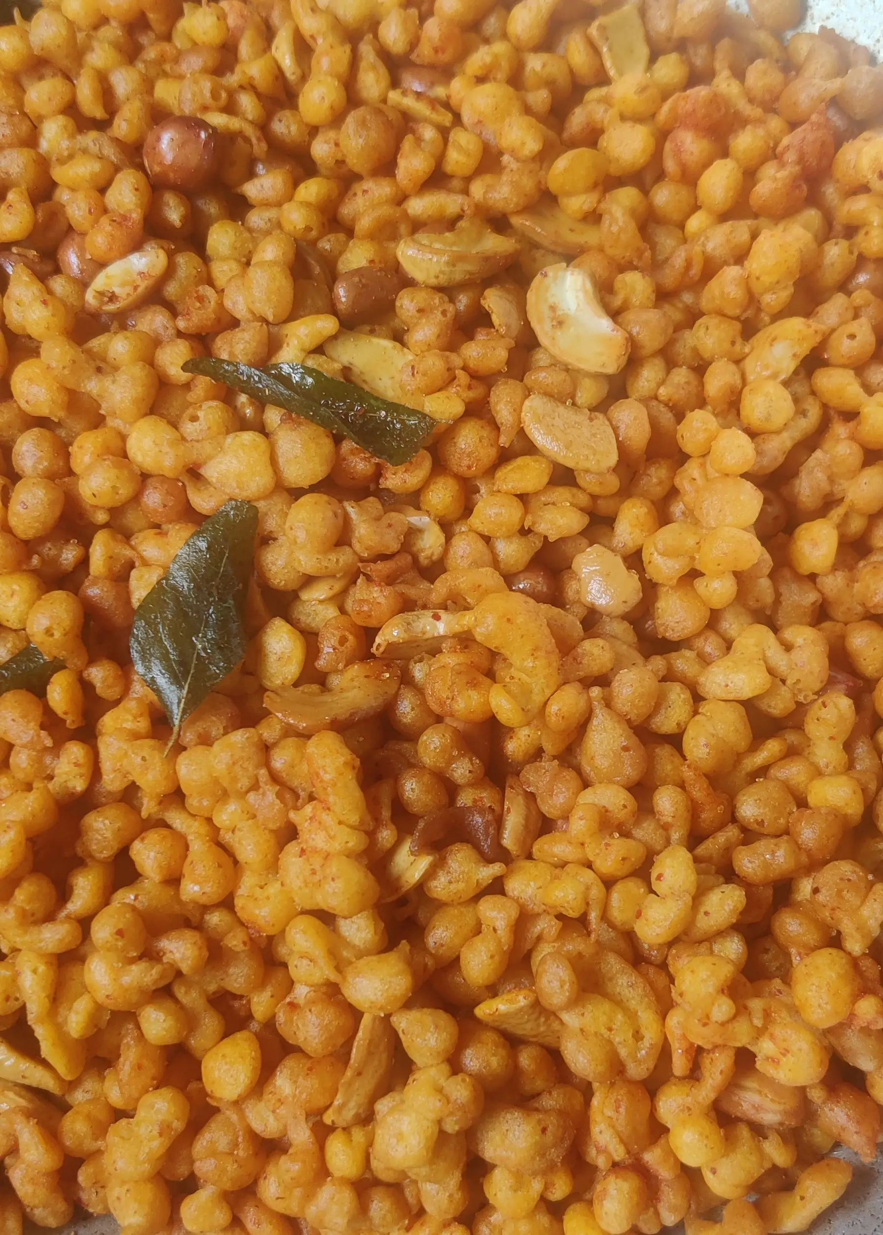 A cook's photo of Kaara Boondi