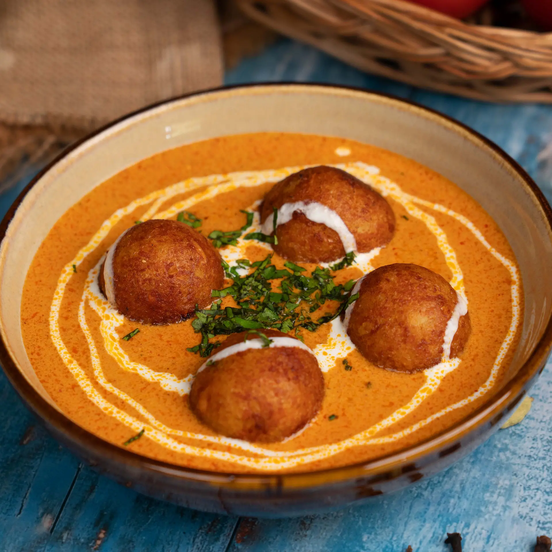 Cookd Malai Kofta