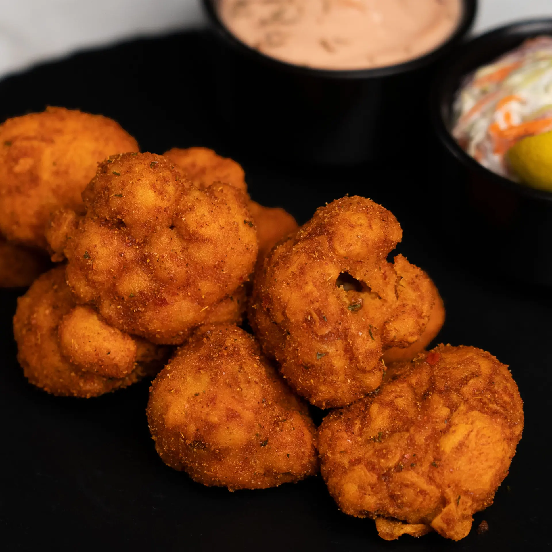 Cookd Fried Cauliflower (Mini Pack)