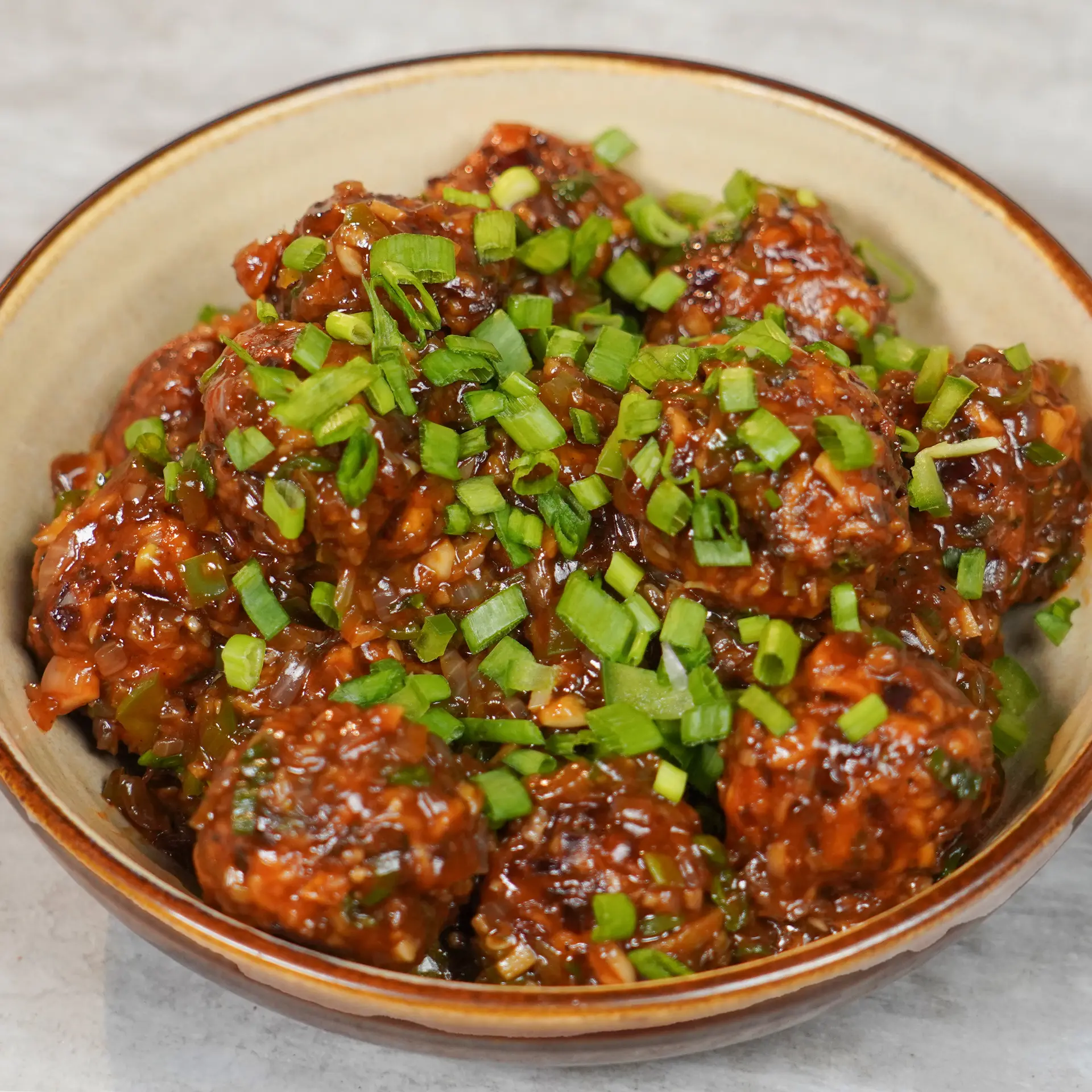 Maggi Manchurian