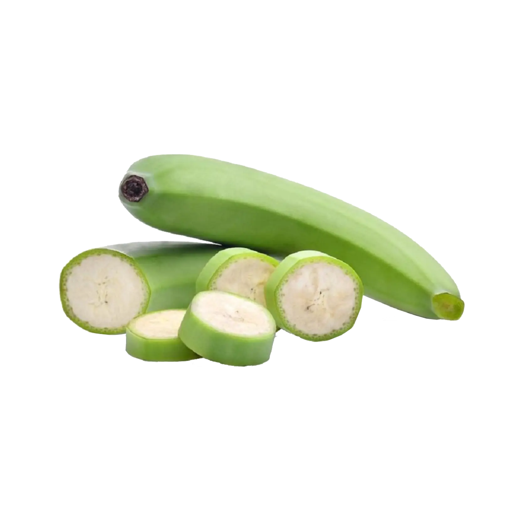 Raw Nendran Banana