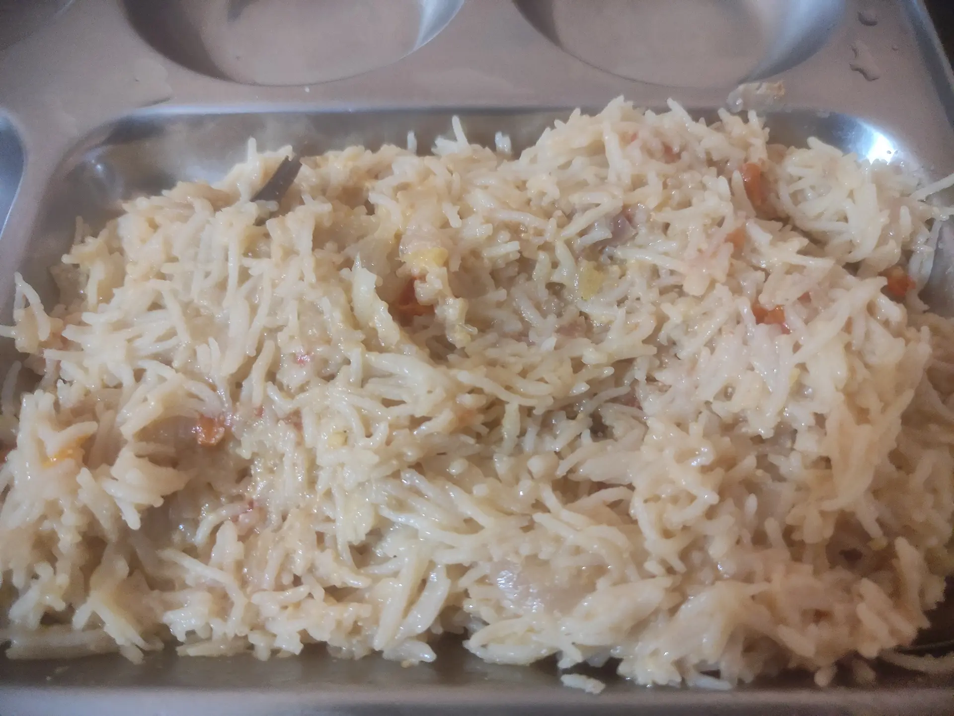 A cook's photo of Thenga Paal Soru