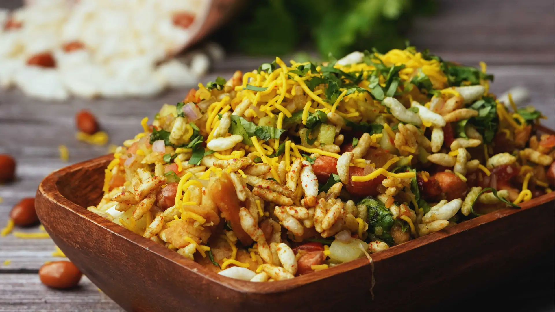 Bhel Puri