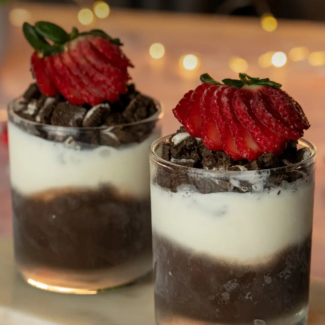 Sinful Chocolate Sundae