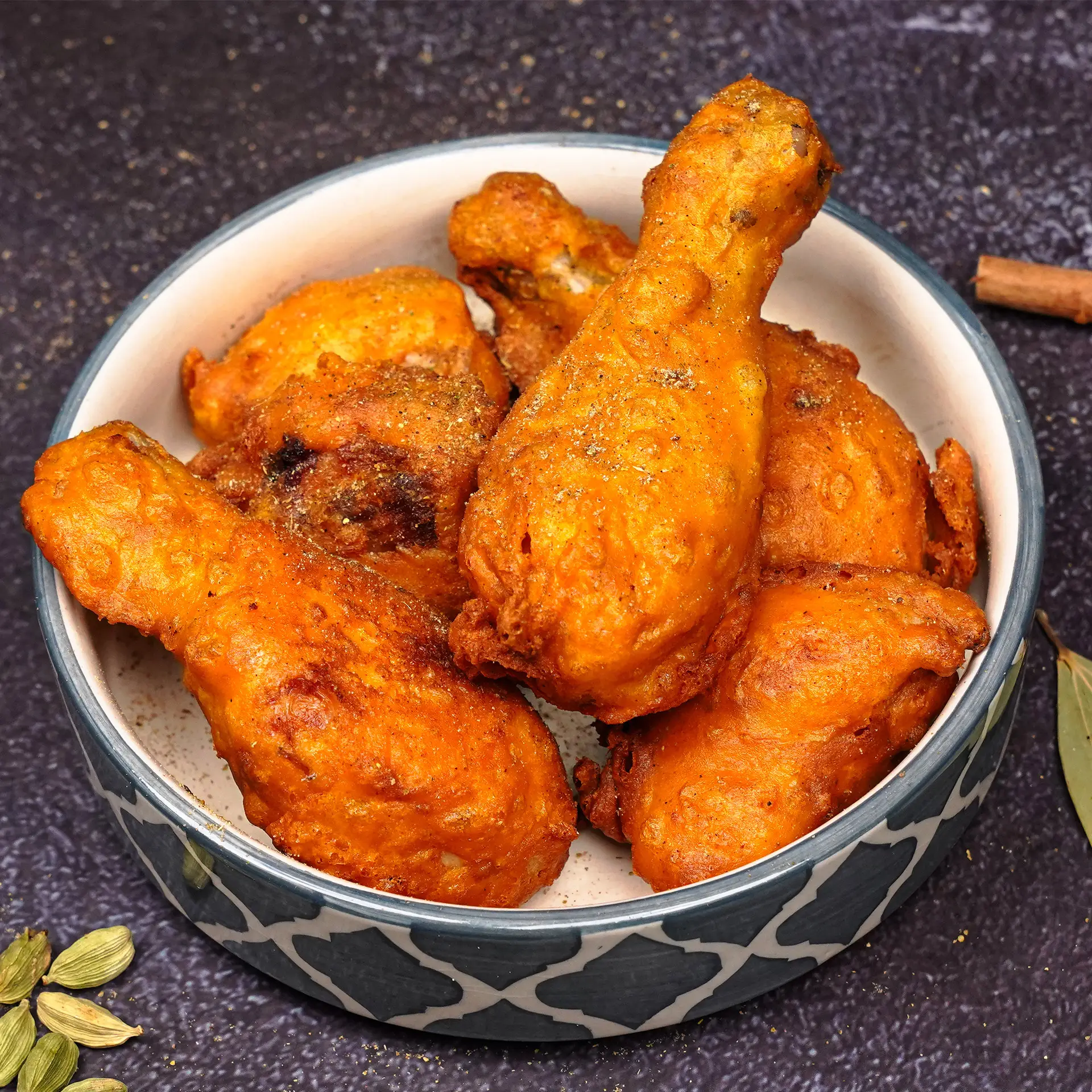 Mughalai Chicken Pakora