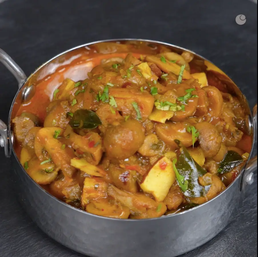 Cookd Mushroom Pallipalayam