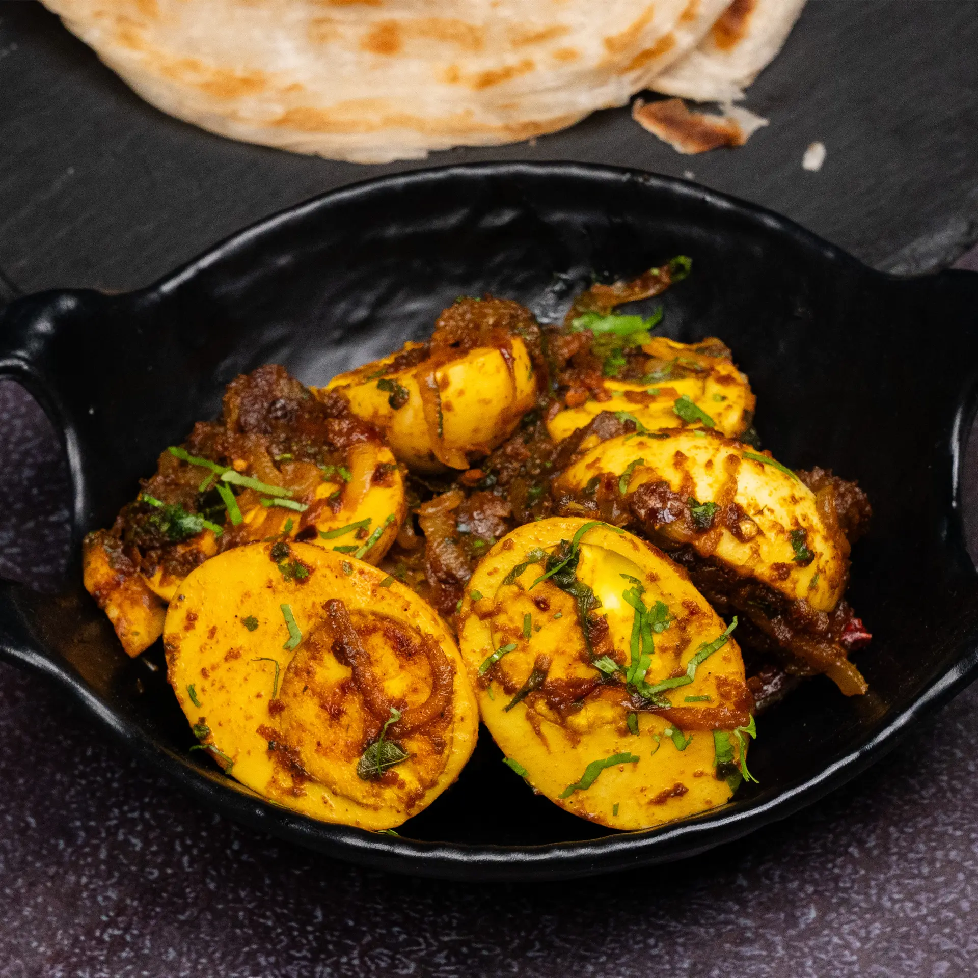 Cookd Pallipalayam Egg Roast