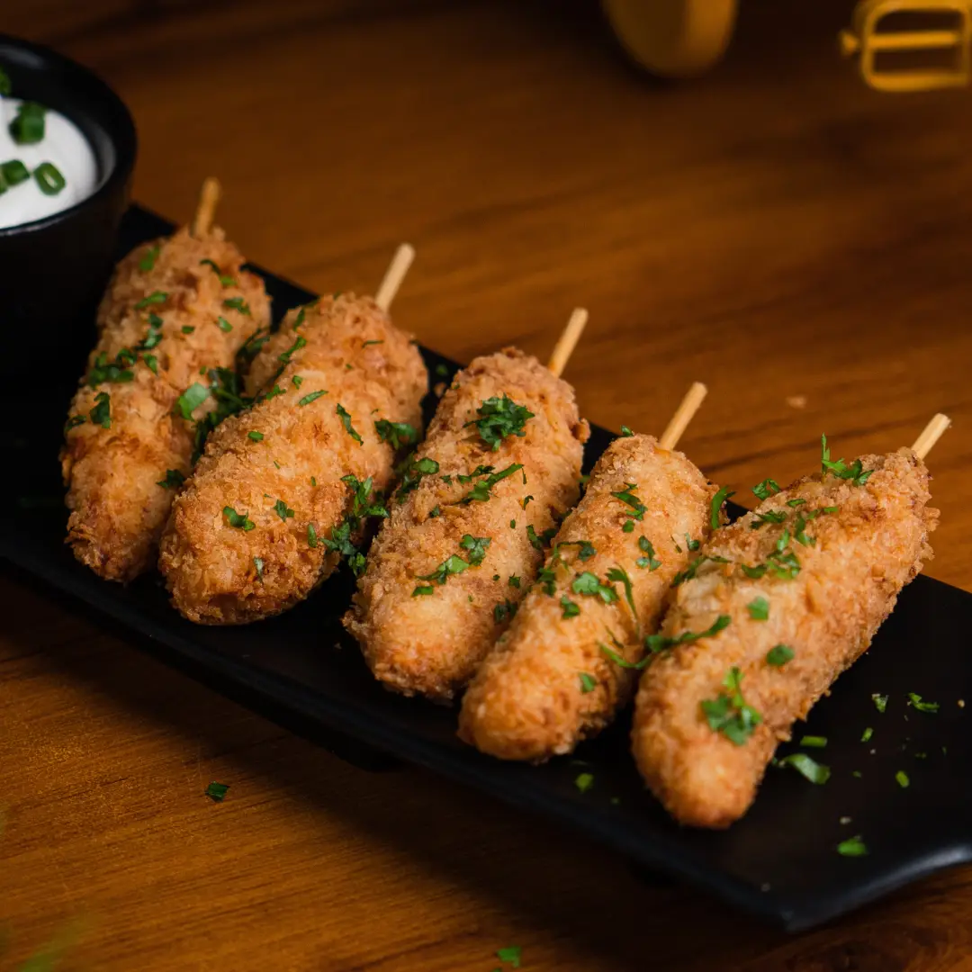 Moru Moru Stick Chicken