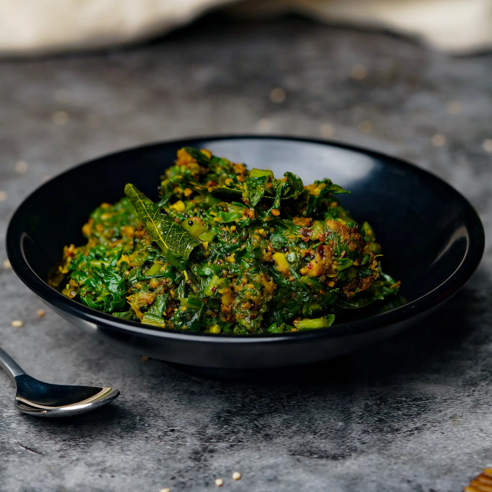 Spinach Vepudu