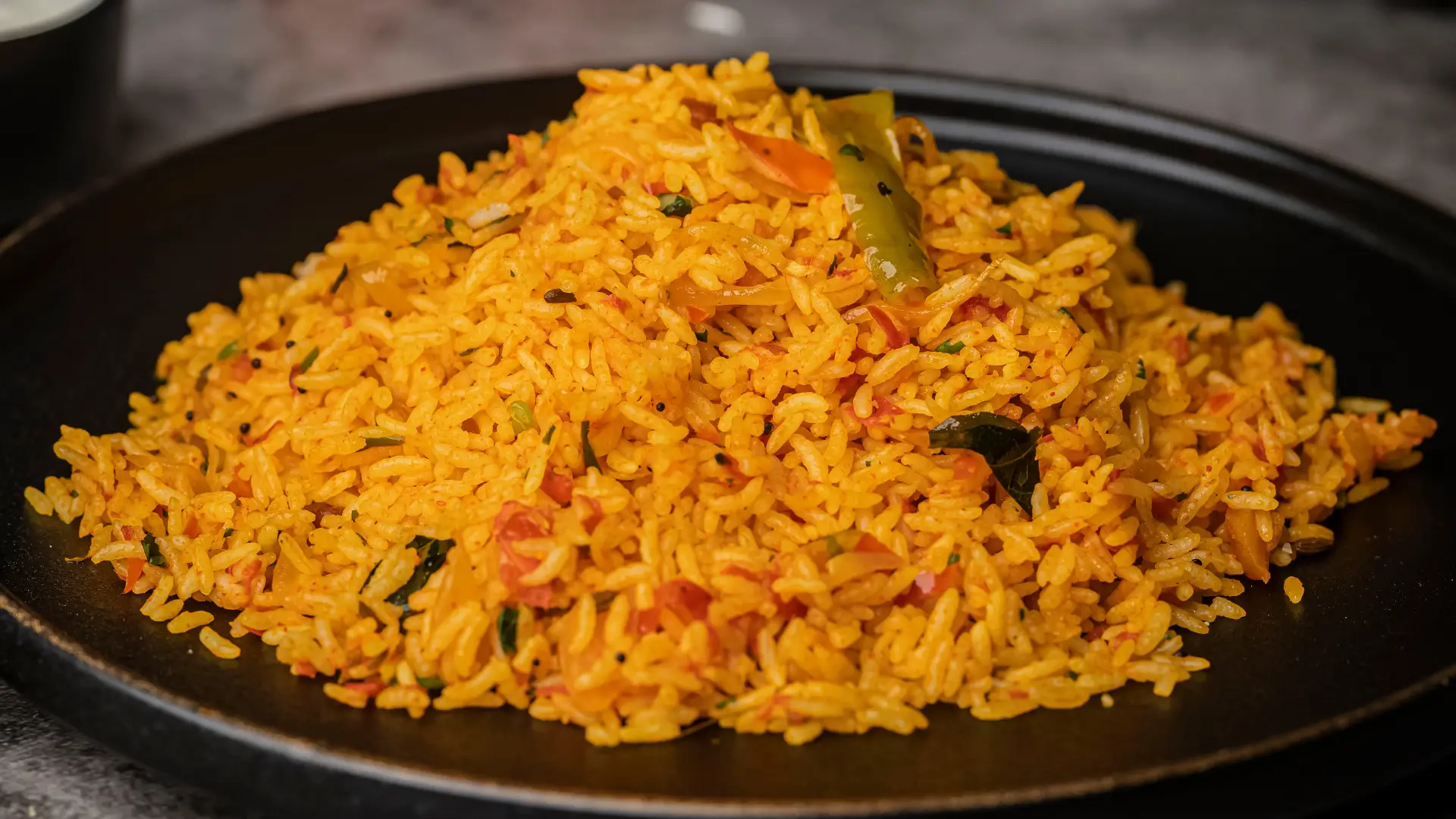 Tomato Rice