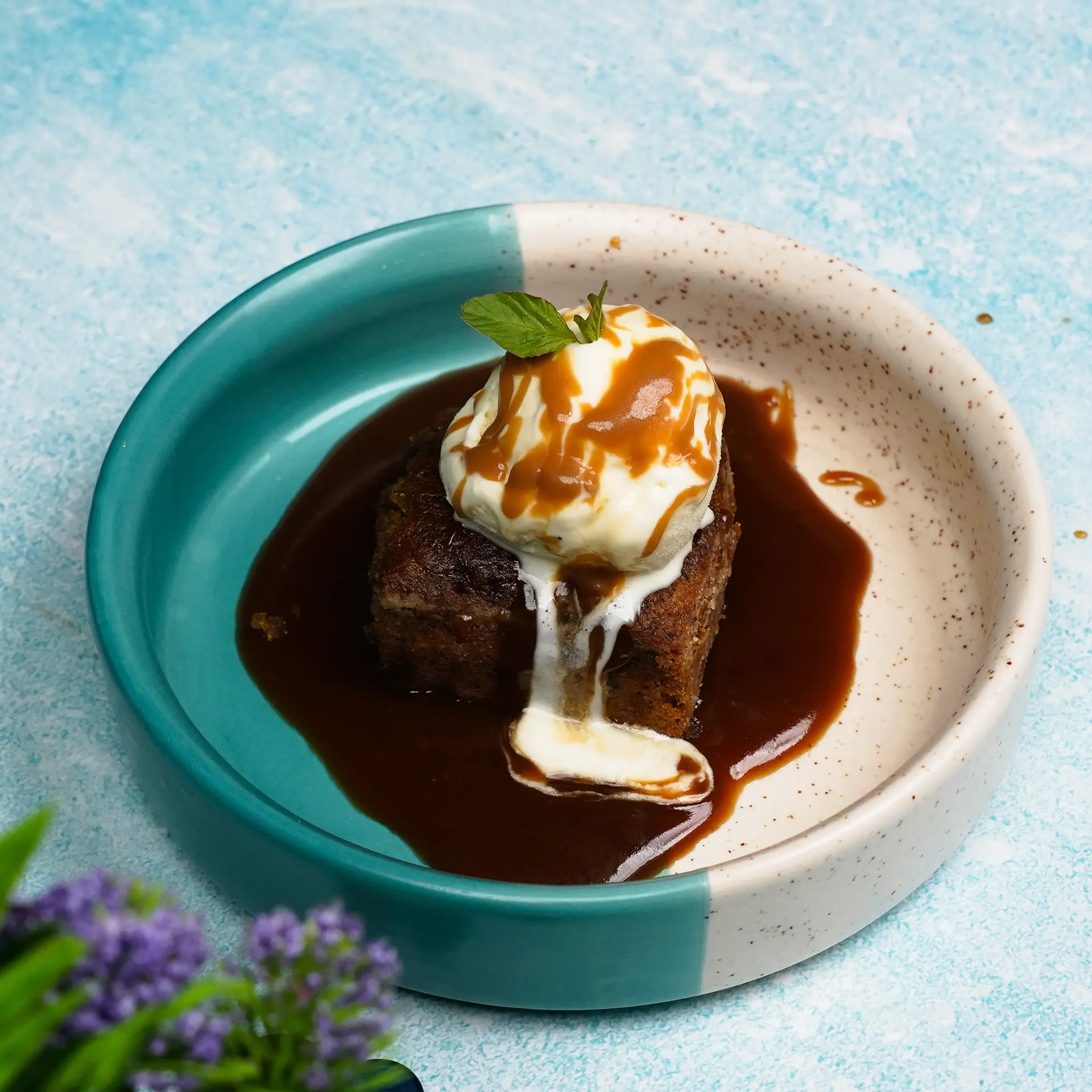 Sticky Toffee Pudding