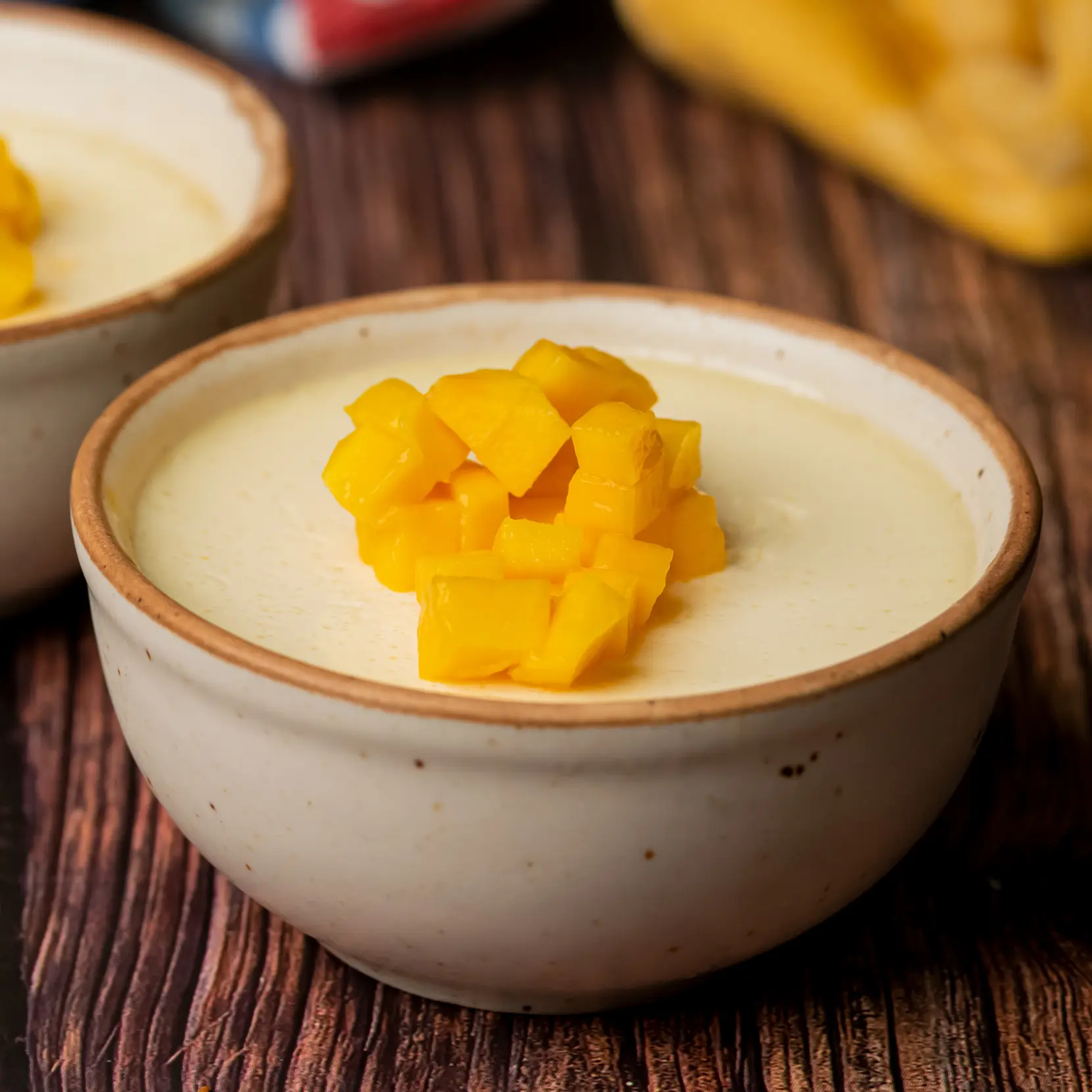 Baked Yogurt