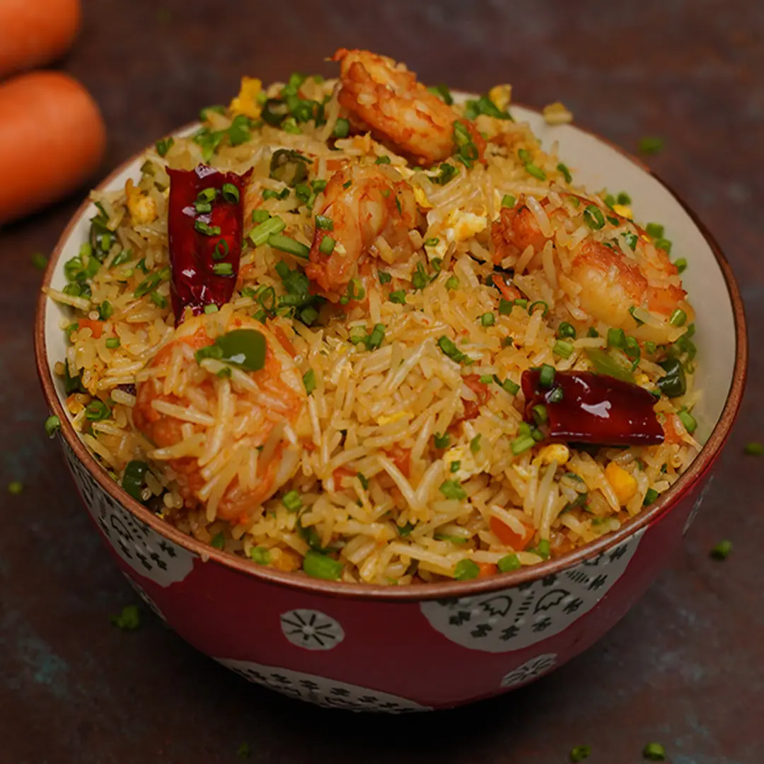 Shrimp Fried Rice