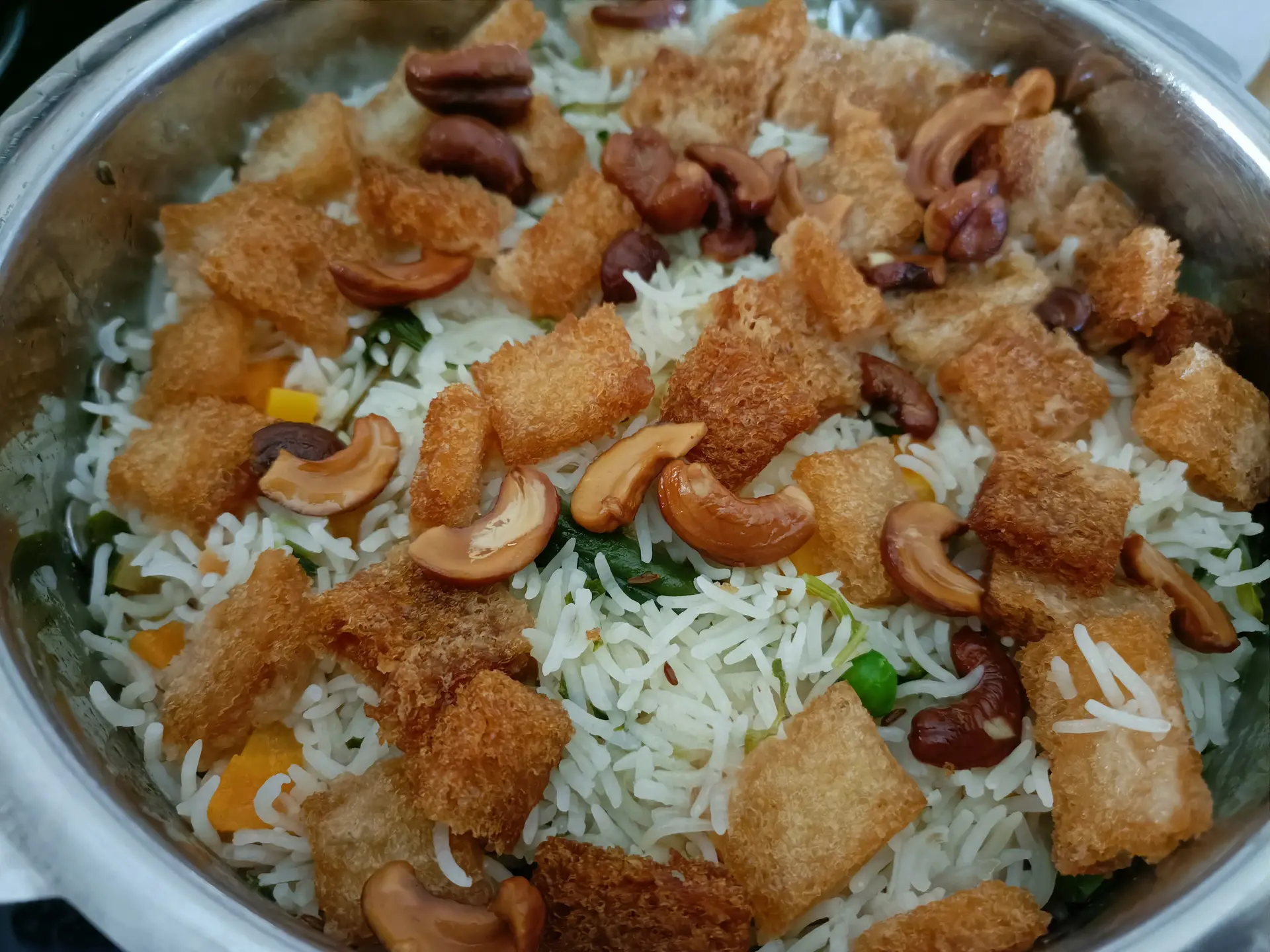 A cook's photo of Brinji Rice