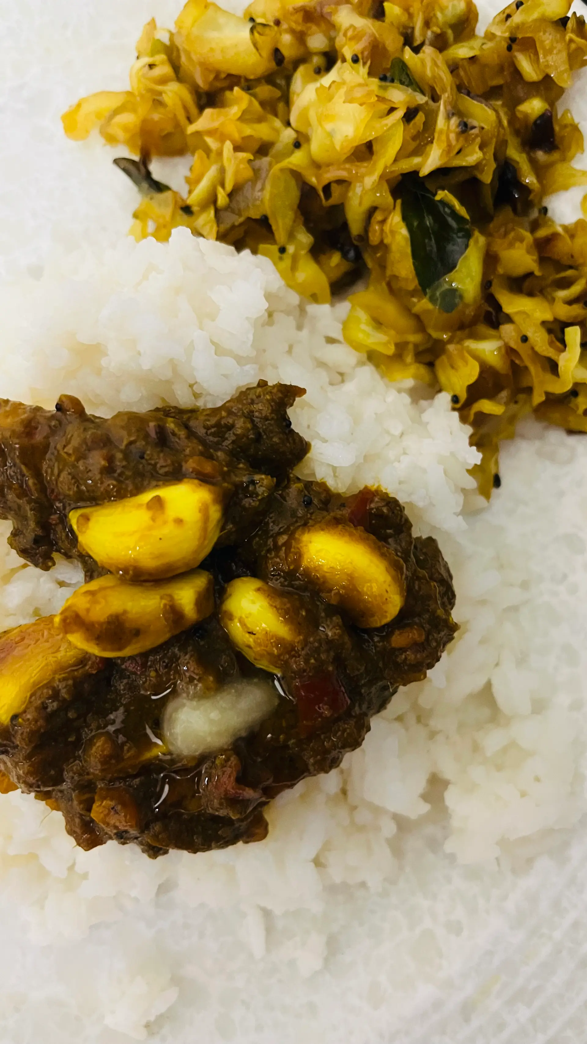 A cook's photo of Karuvepillai Kozhambu